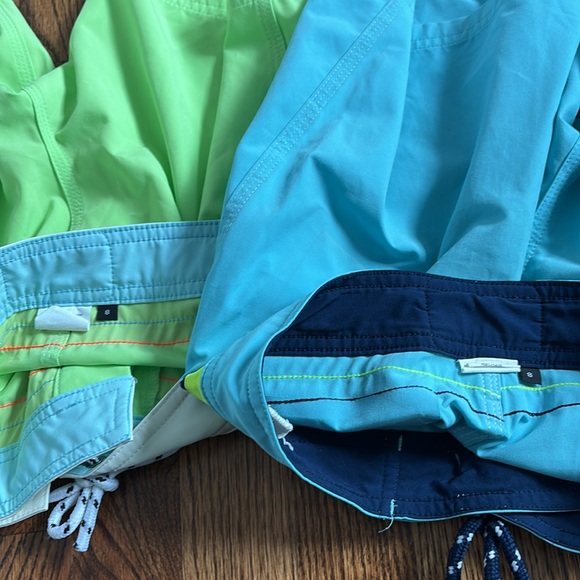 Greenlines boys bathing suits size 8 - Picture 6 of 7